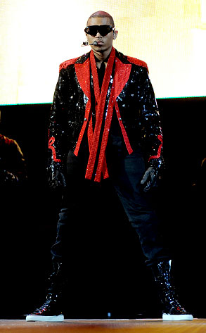 Chris Brown, Michael Jackson Chris Brown, Michael Jackson